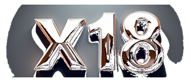 x18 logo